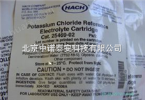 HACH 氯化钾电极容器