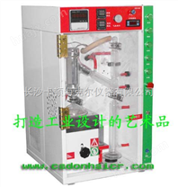 石油产品减压蒸馏测定器　产品型号：KD-R2062