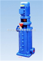 DLR型立式多级热水离心泵