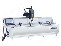 LCZX-CNC-3000　铝型材数控钻铣床