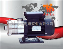 温州海坦牌生产 CHLF型轻型段式不锈钢多级离心泵