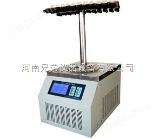 LGJ-10多歧管T型冷冻干燥机