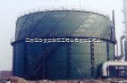 汉华炼油厂工程储油罐