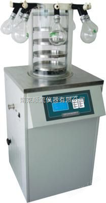多歧管压盖型冷冻干燥机-南京生产商